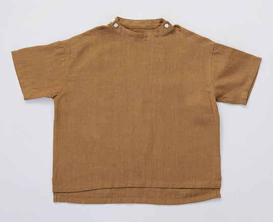 Linen Pullover