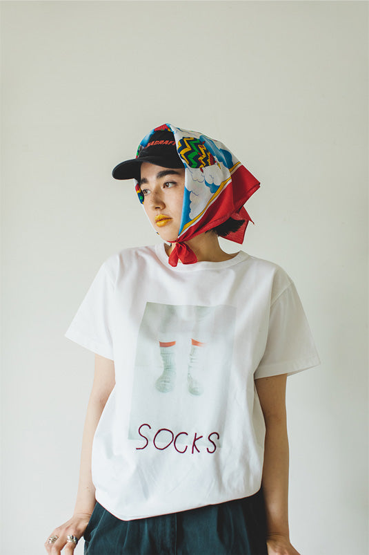 PHOTO Tシャツ（womens）