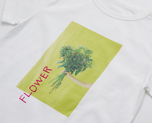 PHOTO Tシャツ（womens）