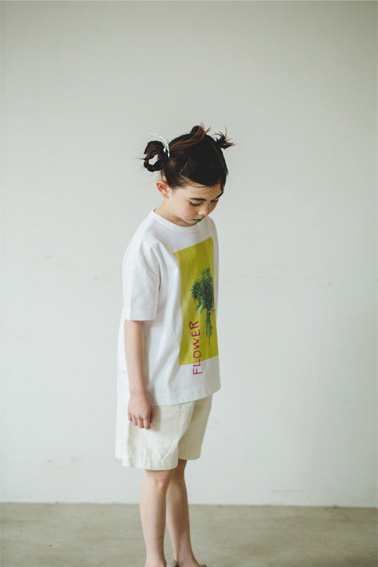 PHOTO Tシャツ（kids）