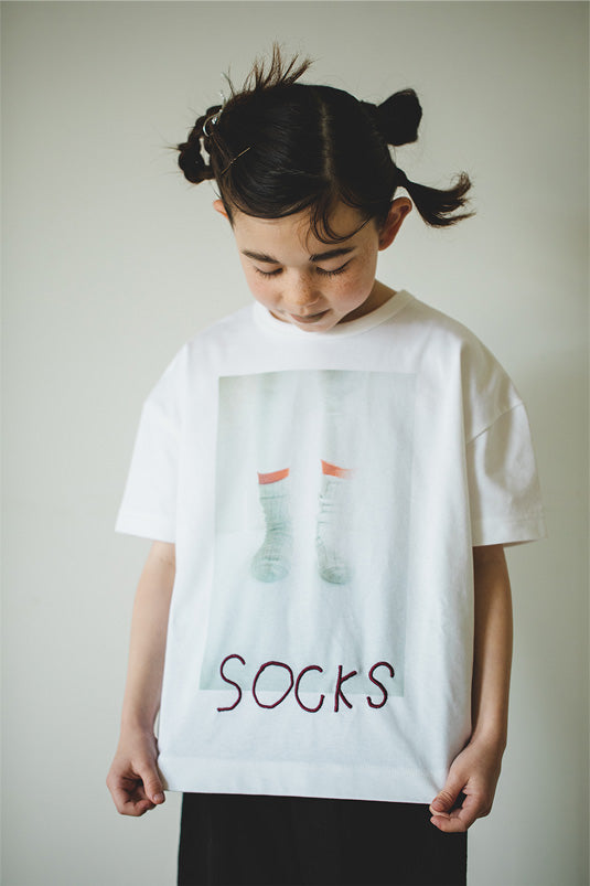 PHOTO Tシャツ（kids）