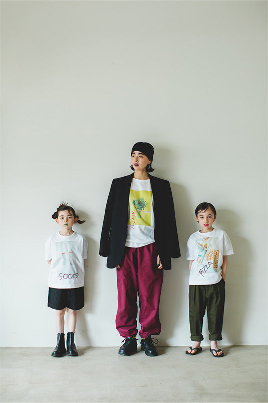 PHOTO Tシャツ（kids）