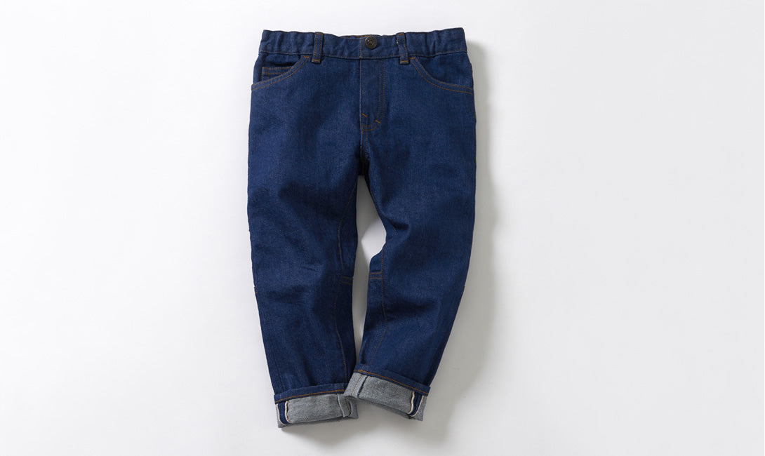 Selvage denim