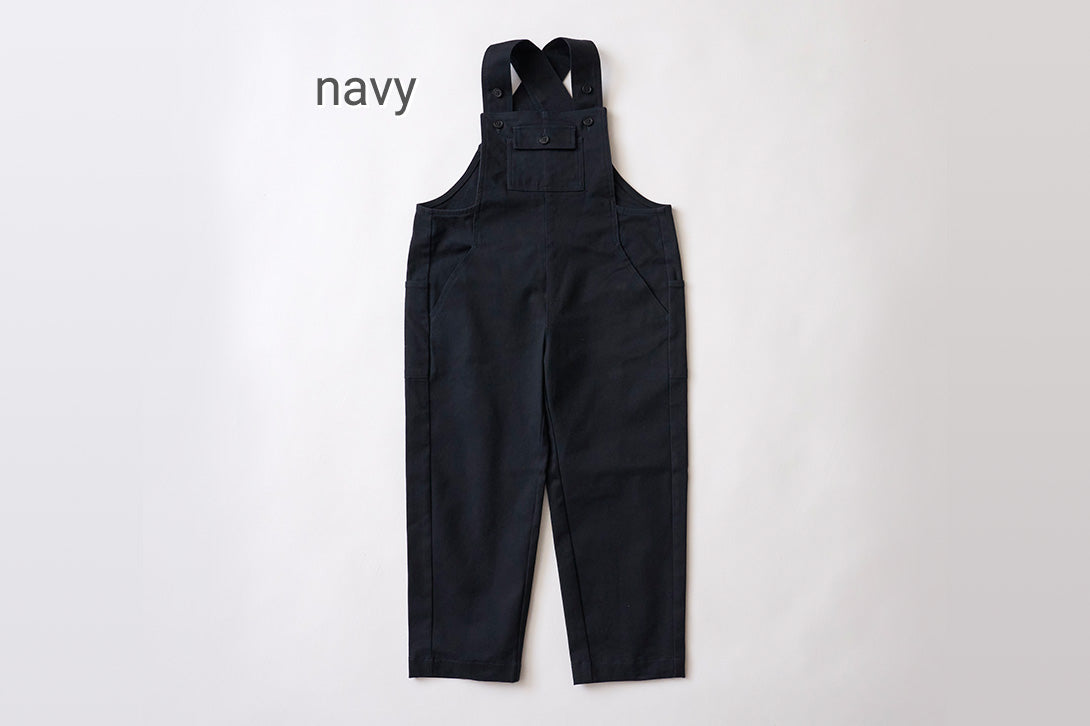 Stretch Drill Overalls