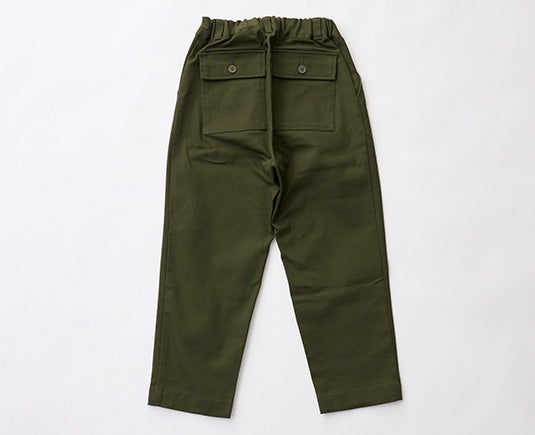 Stretch Drill Pants