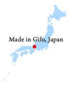 Made in Gifu Japan