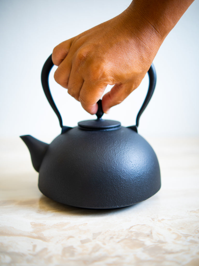 Tetsubin' Cast Iron Kettle – Nalata Nalata