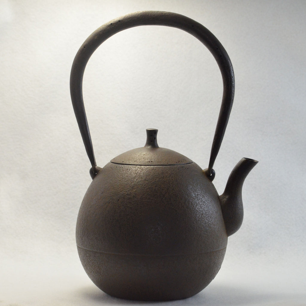 tetu Japanese Cast Iron Kettle TETSUBIN NAMBU Modern Design