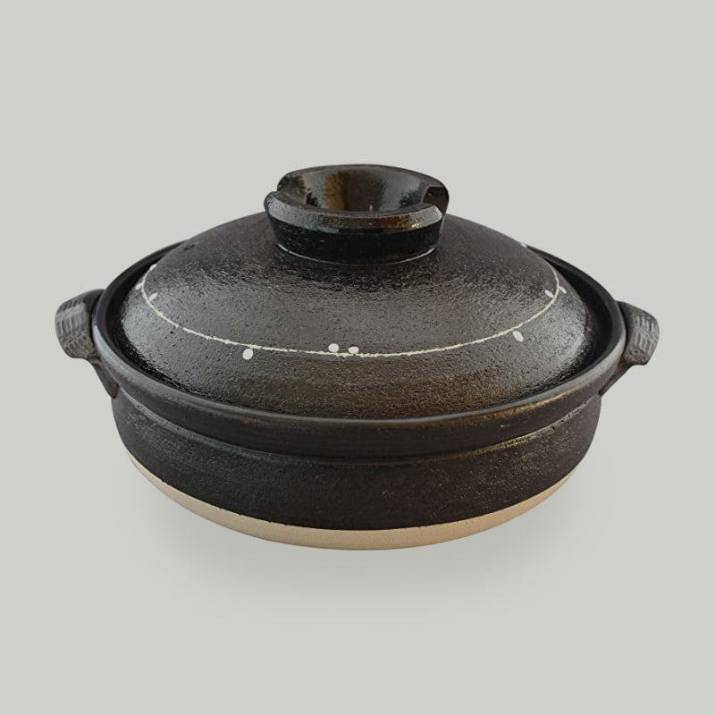 Daikoku Banko Ware Steamer Insert No. 10