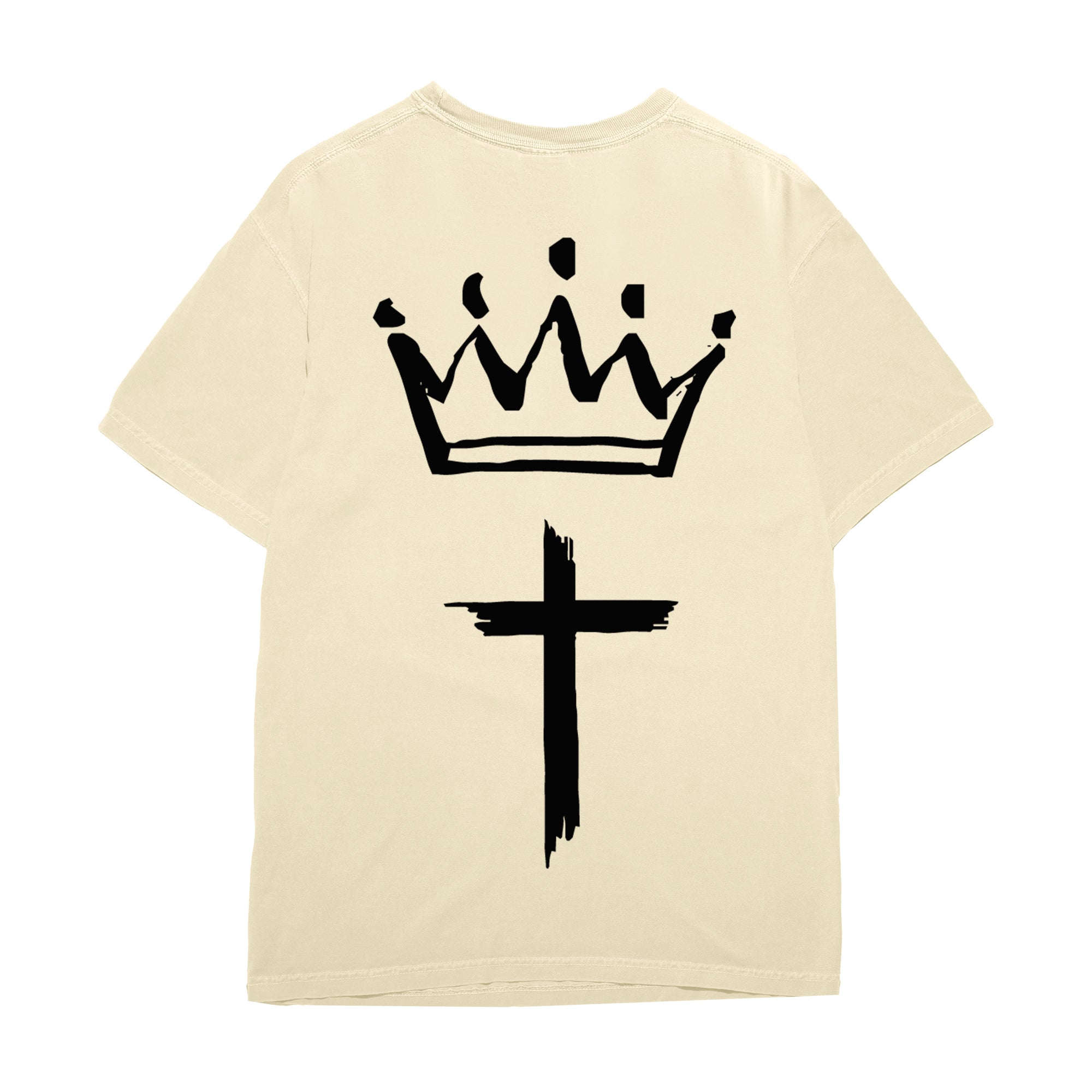 This is Our God Tee - Cream - Phil Wickham product image