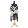 Standing Cranes Long Kimono