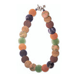 Zen Garden Stone Necklace