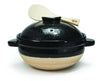 Iga-Yaki Donabe Clay Rice Cooker “Kamado-San”