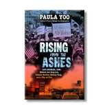 Book Rising from the Ashes: Los Angeles, 1992