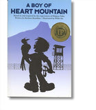   A Boy of Heart Mountain