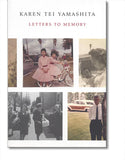 Book Letters To Memory