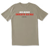 No More Shikata Ga Nai T-shirt