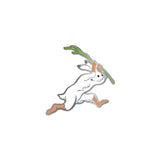 Choju-Giga Running Rabbit