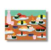 Sushi Jigsaw Puzzle