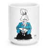 Usagi Yojimbo Tea Cup