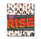 Book Rise--A Pop History of Asian America from the Nineties to Now