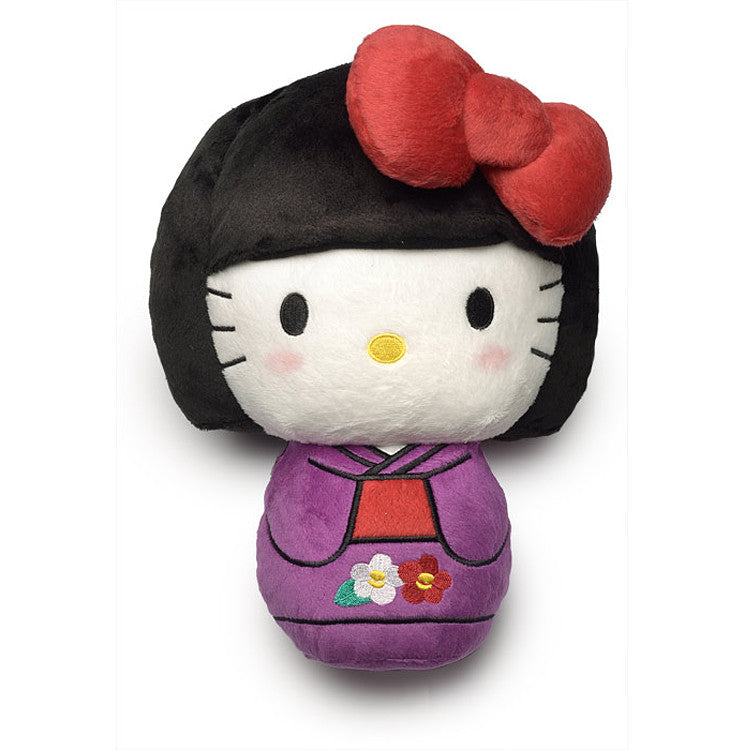 stuffed hello kitty