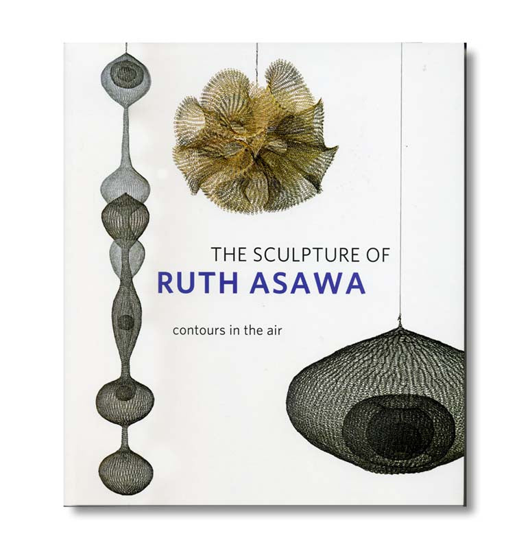 Sculpture of Ruth Asawa