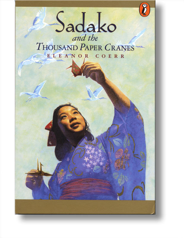 Sadako And The Thousand Paper Cranes Japanese American National Museum Store