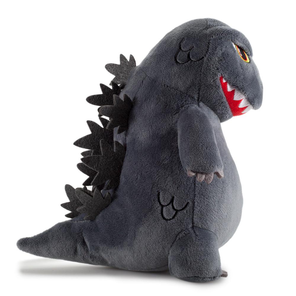 godzilla plushies