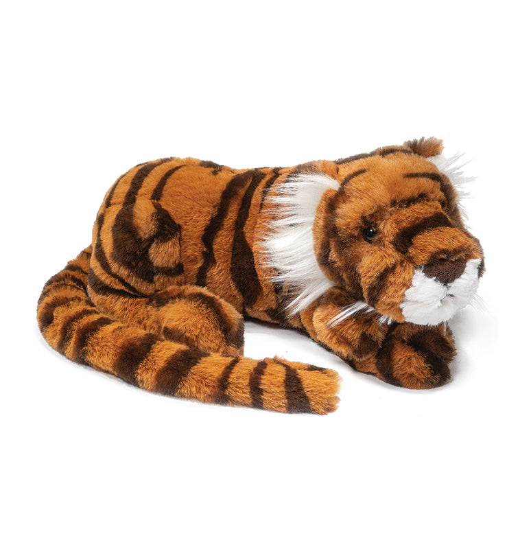 Plushy Tiger