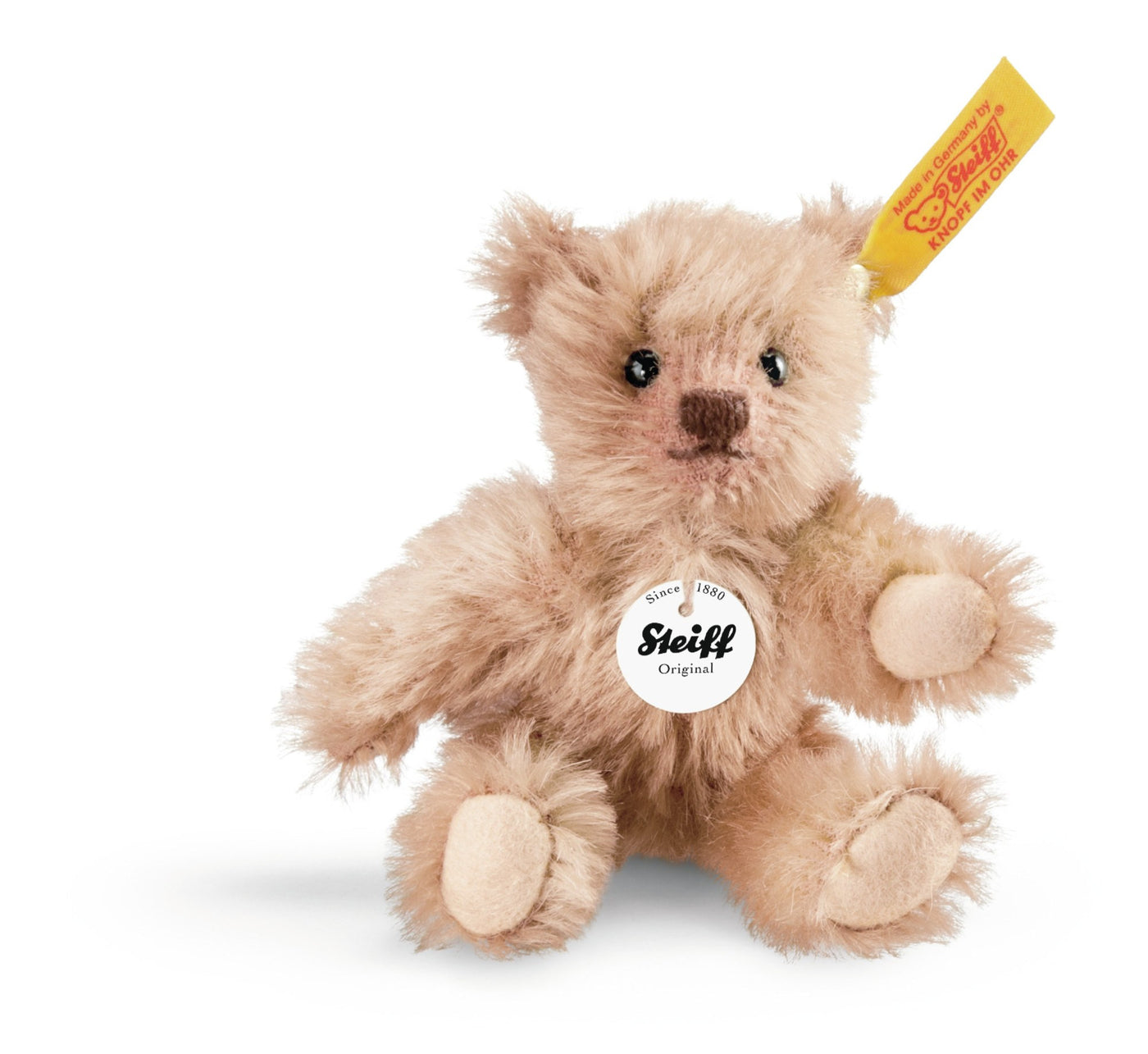 steiff mini teddy bear