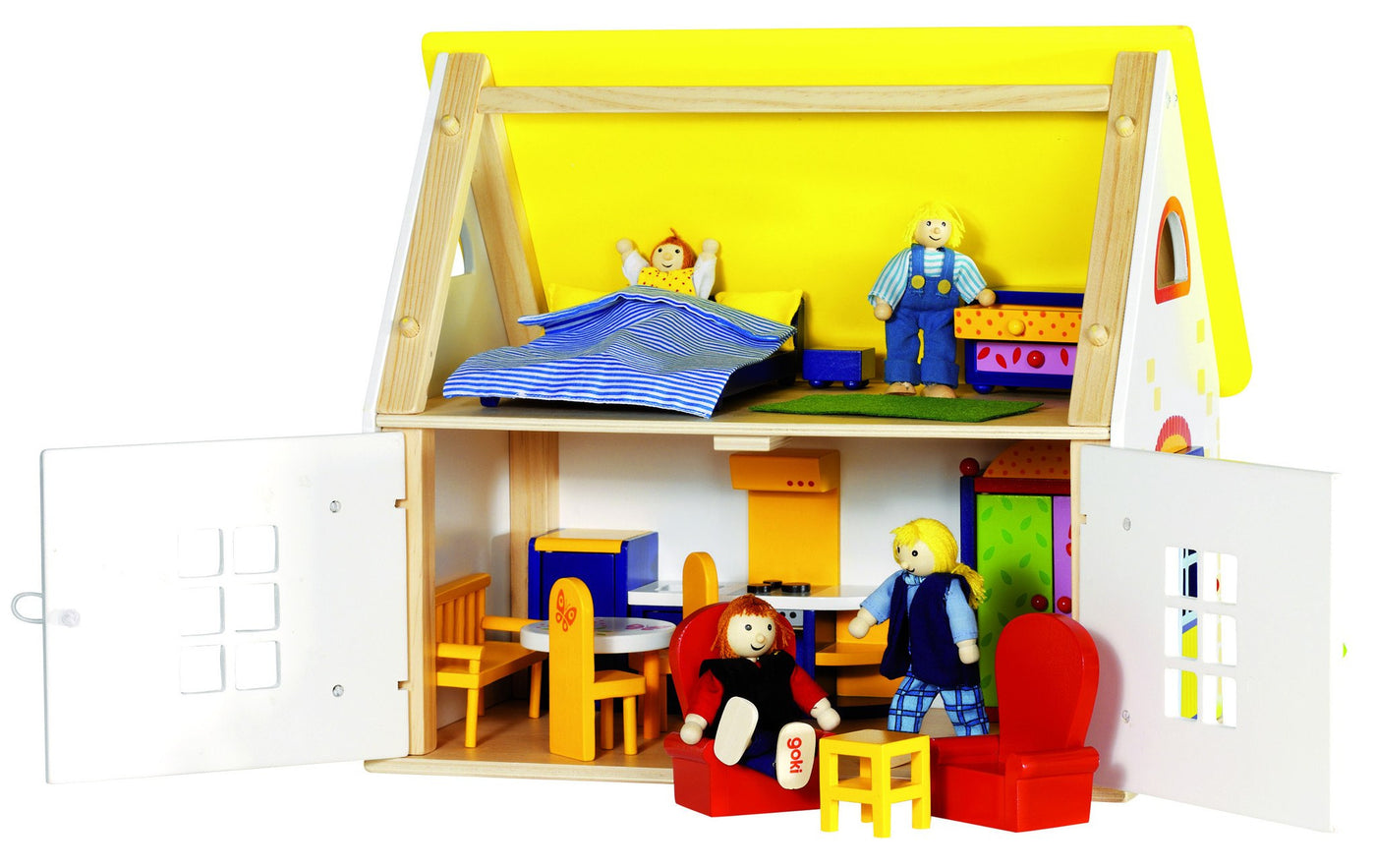 goki dolls house