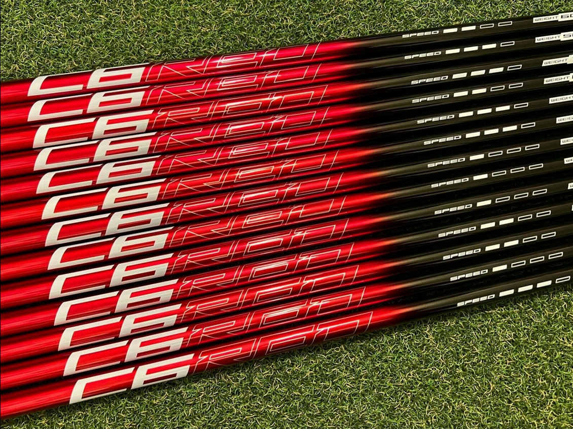 Mitsubishi KAI'LI Red Driver Shaft (Mid Spin) 2023 – The Golf Club Trader