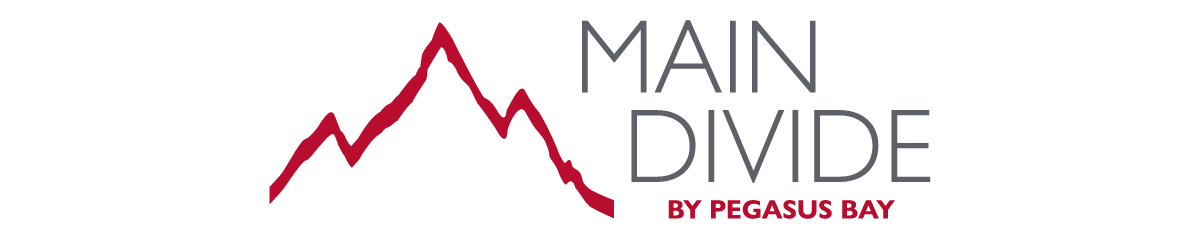 New Main Divide logo