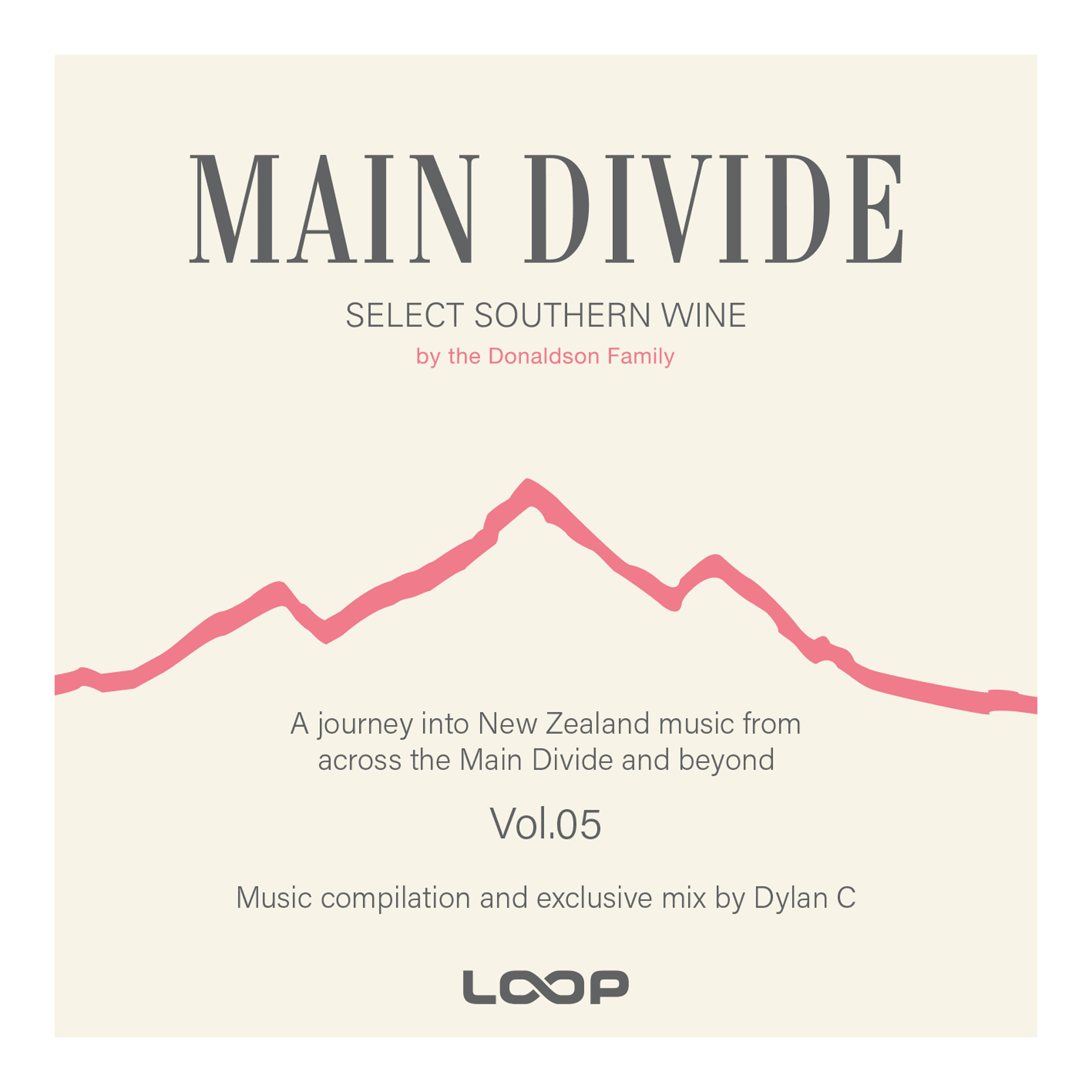 Main Divide NZ Music Compilation Vol.05