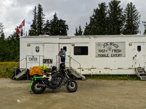 Motorcycle Trip Tour Road Trip Vancouver Squamish Alaska Yukon Travel Moto Buffalo M