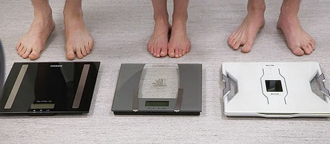 Scales Vs Body Measurements