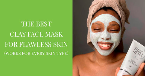 Clay Mask For Flawless Skin