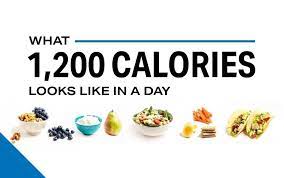 1200 Calorie Diet Plan