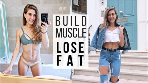 Build Muscle Lose Fat