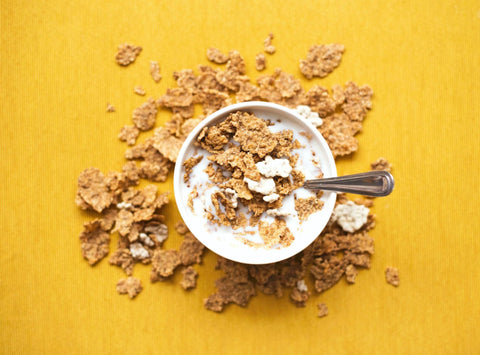 Whole-grain cereal