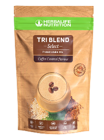 Tri Blend Select Coffee Caramel