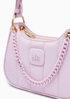 PATTI SADDLE CROSSBODY BAGS - LYN VN