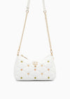 TRICIA GLASS BEAD SHOULDER BAGS - LYN VN