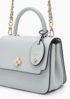 CLOVER TOP HANDLE S HANDBAGS - LYN VN