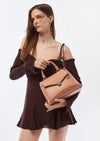 PETAL M SHOULDER BAGS - LYN VN