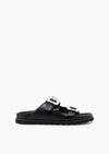 VEENI PLAIN FLATS AND SANDALS - LYN VN