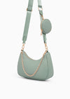 ROSLYN PUFFY RE-EDIT CROSSBODY BAGS - LYN VN