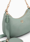 ROSLYN PUFFY RE-EDIT CROSSBODY BAGS - LYN VN