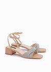 DEMI FLATS AND SANDALS - LYN VN